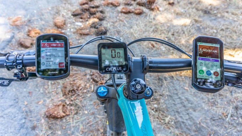 bike computer - we conducted side-by-side testing to formulate as comparative of...