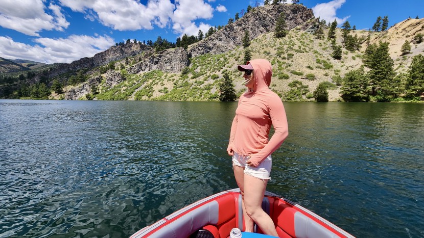 sun shirt womens - we considered how well each shirt kept us from getting burned on...