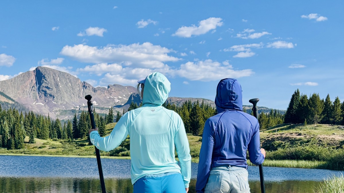 Best Sun Shirt Review (We compared and contrasted the fit of different sun shirts.)