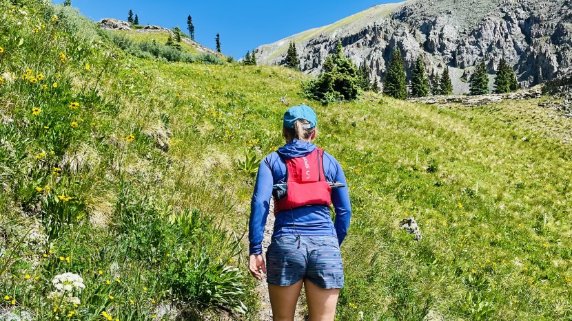 outdoor research echo hoodie for women - if you're often getting your sweat on in the sun, the echo is a...