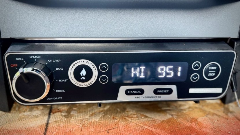 the ninja provides pre-programmed output power that is ready to...