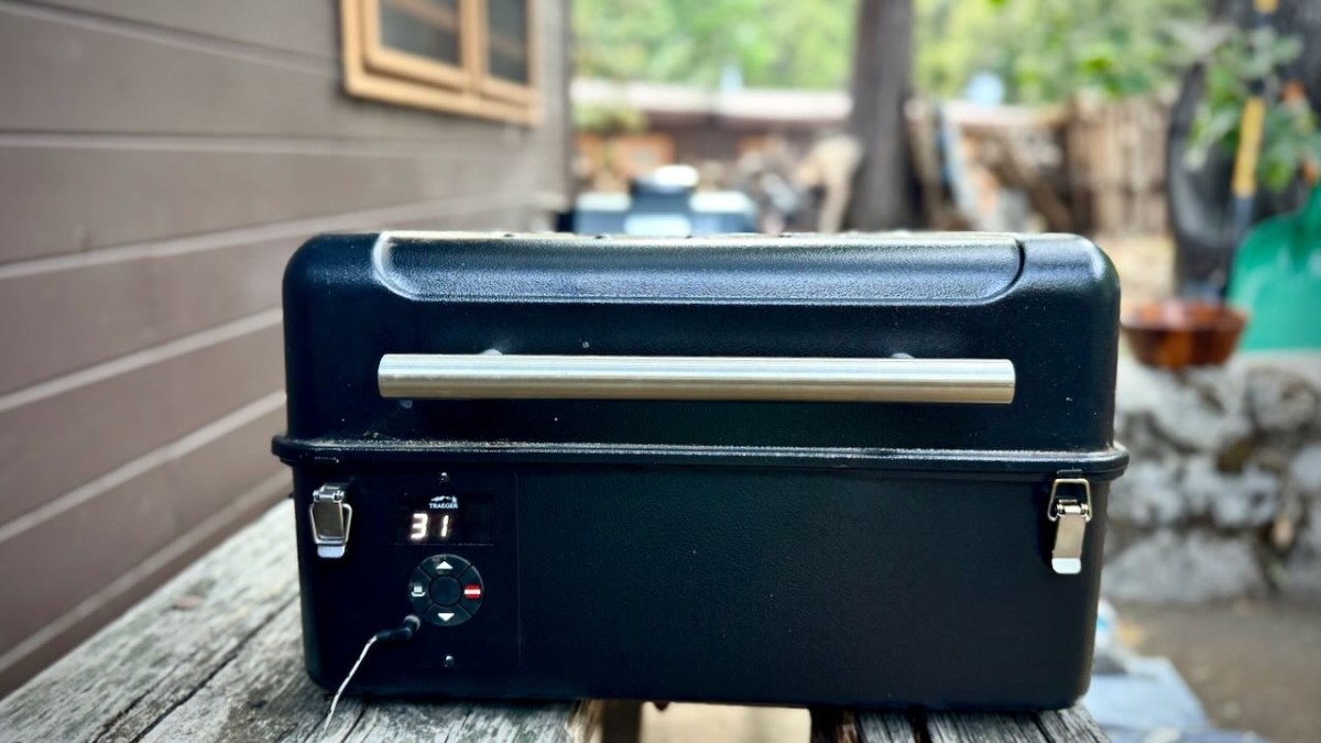 Traeger Ranger Pellet Review
