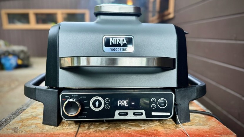portable grill - fully enclosed electric options like the one pictured above make it...