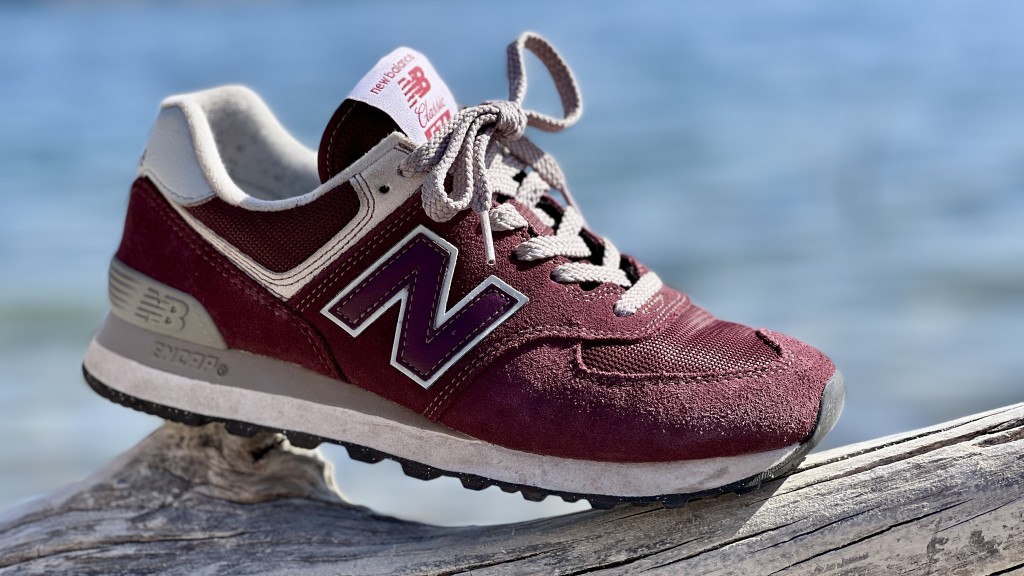 when did new balance 574 come out