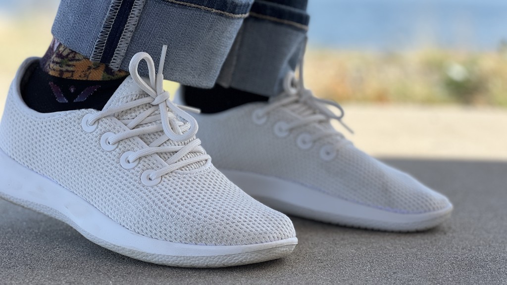 allbirds tree runners for women - we wanted to like these, but found the minimal design lacked the...
