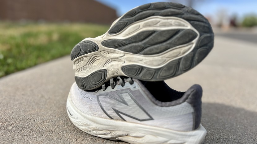 new balance fresh foam x 1080 v14 for women - this shoe delivered solid traction on all surfaces, even though the...