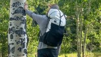 ultralight backpack