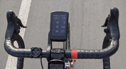 Lead photo for Hammerhead Karoo 2