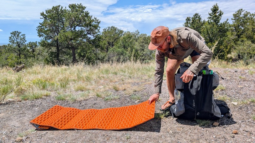 nemo switchback - for ul backpackers, the switchback is a simple solution to a...