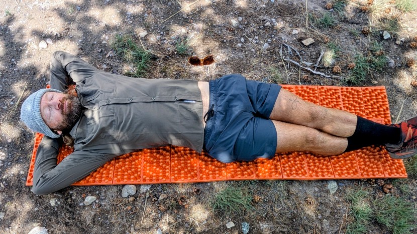 nemo switchback - the switchback is very durable, so you never have to worry about...