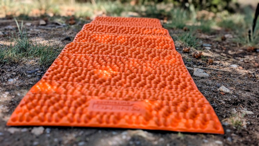 nemo switchback - it may be thin, but that also means it's super light. and if you're...