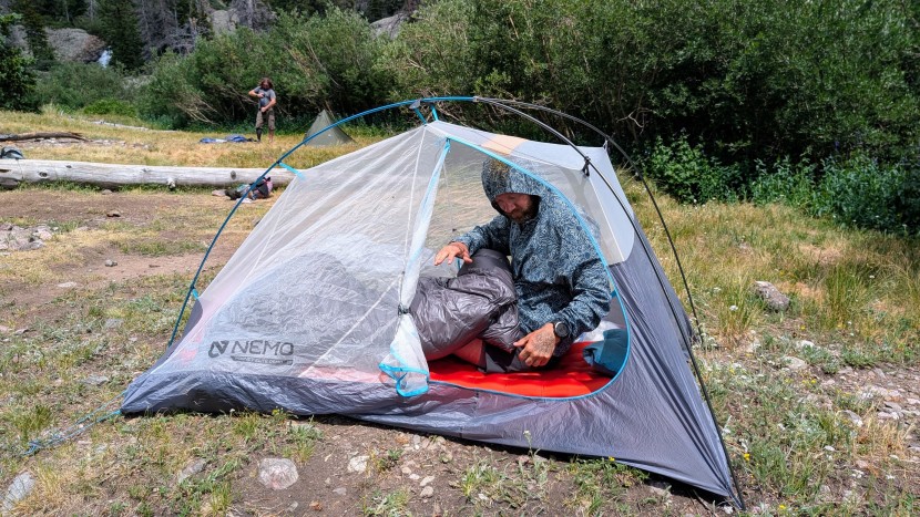sleeping pad - the big agnes rapide sl is one of the most comfortable pads we've...