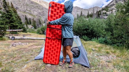 Lead photo for Big Agnes Rapide SL Insulated