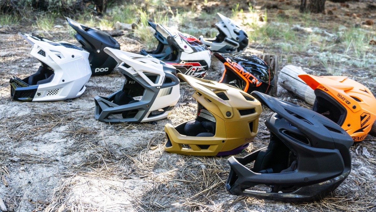 Best Downhill Helmet Review