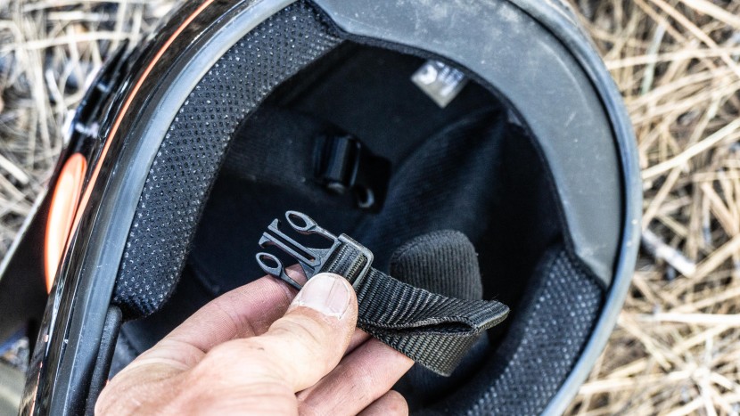 demon united podium - though its basic, the podium's padding and chin straps kept our team...