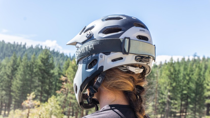 bell super 3r mips - overall, we found this to be a comfy helmet, whether in full face or...
