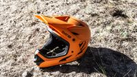 downhill helmet
