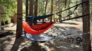 Wise Owl Outfitters Kids Hammock – Small Camping Hammock, Nylon, 500 Lb Capacity, 6x3.5 Ft, Made In USA