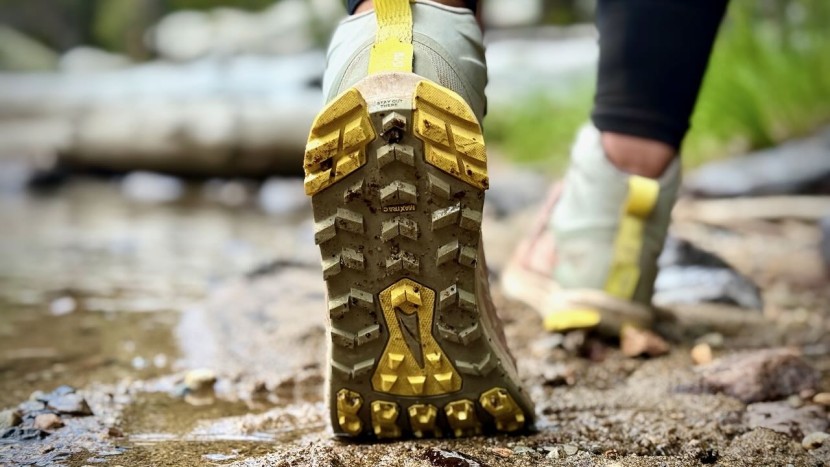 hiking boots womens - traction is an important consideration based upon the type of...