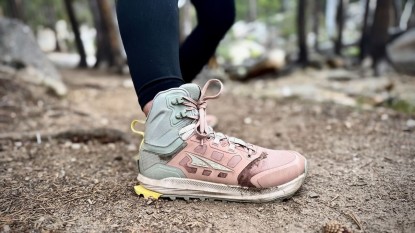 altra lone peak 9 mid waterproof for women