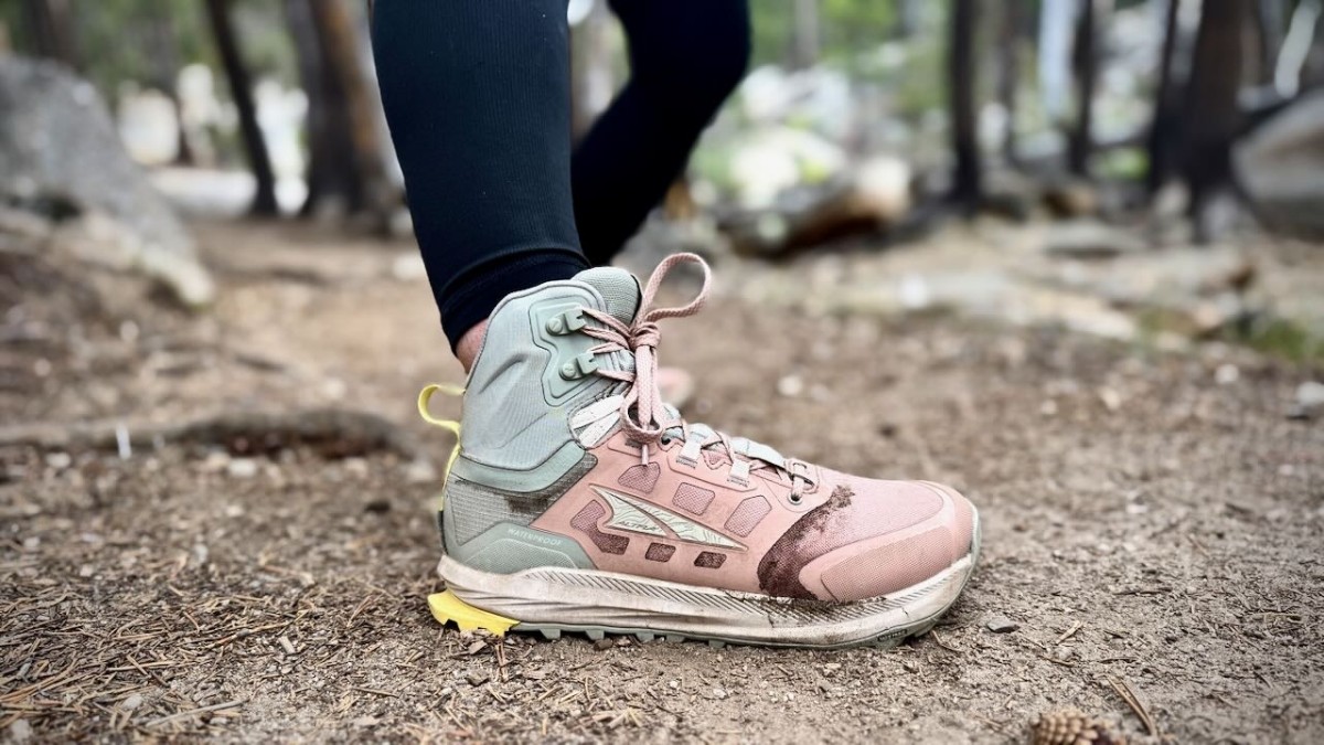 Altra Lone Peak 9 Mid Waterproof - Women's Review