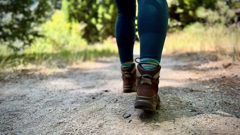 we did plenty of hiking to find the best hiking boots.