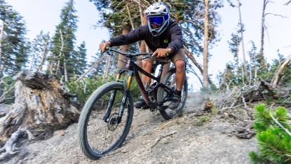 Lead photo for Fox Racing Proframe RS