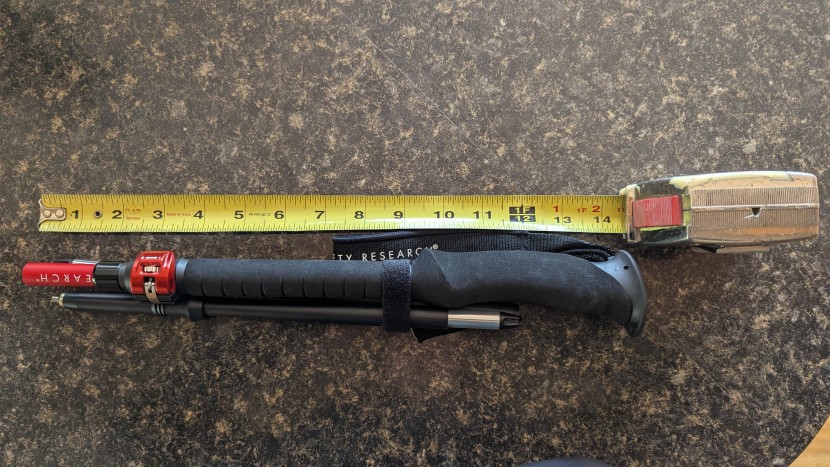 the dynalock ascent, distance z, and distance carbon z pack down the...