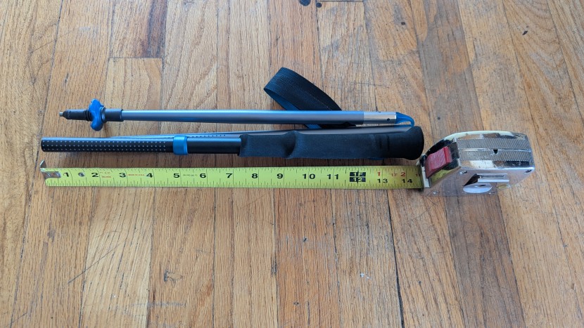 the dynalock ascent, distance z, and distance carbon z pack down the...