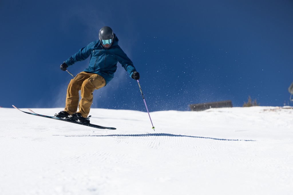 nordica enforcer 99 - you can expect the same explosive power from the latest enforcer 99.