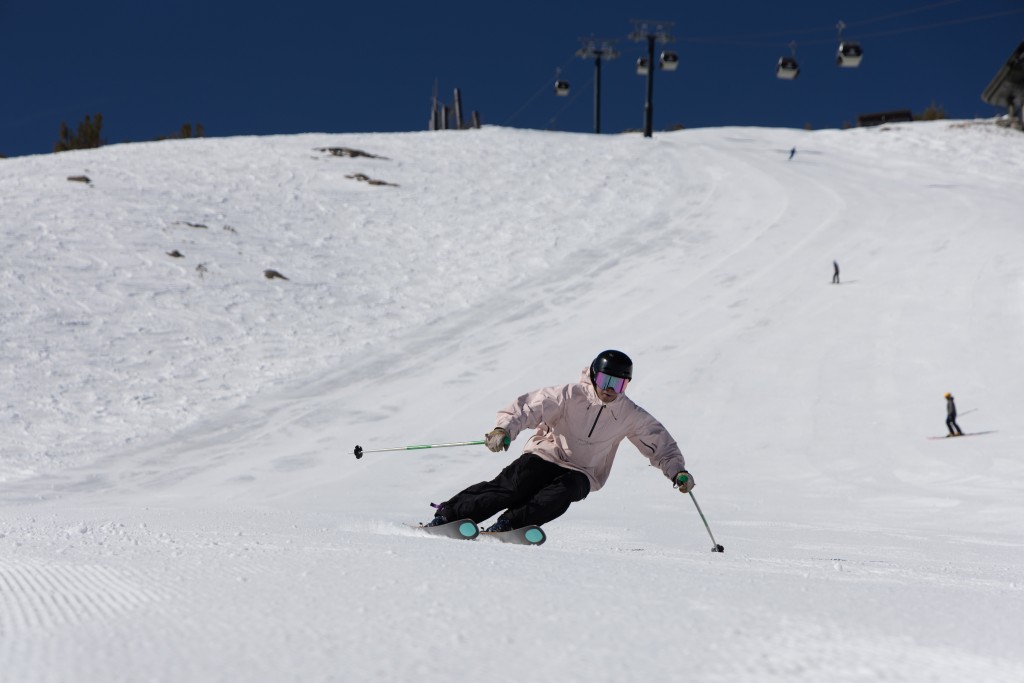 kastle paragon 93 - although this ski is made with technologies designed to keep it...