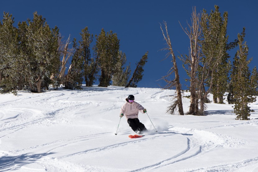 all mountain skis men - although it has a penchant for straightlining, the rustler 9 is fun...