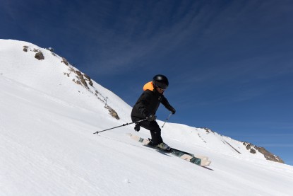 Lead photo for Best Men's All-Mountain Skis for Powder