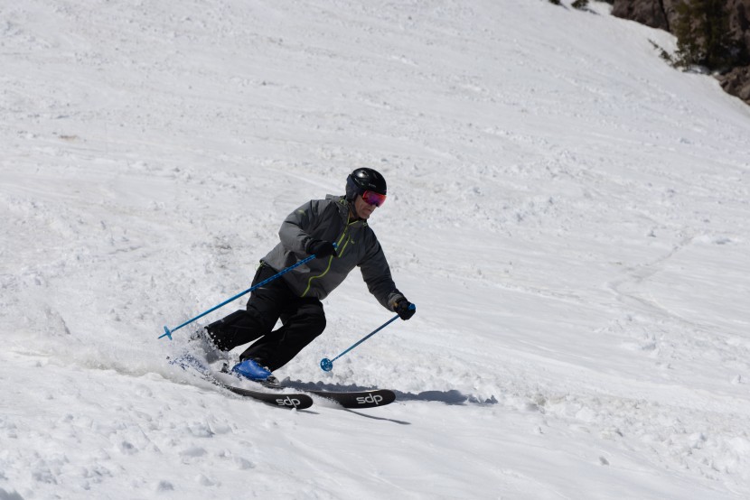 dps wailer 100 - a slightly taller stand height makes it easier to turn with a higher...