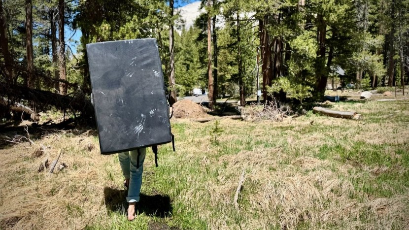 organic 5" thick big pad - if you don't mind a little bit of extra weight and bulk due to the...