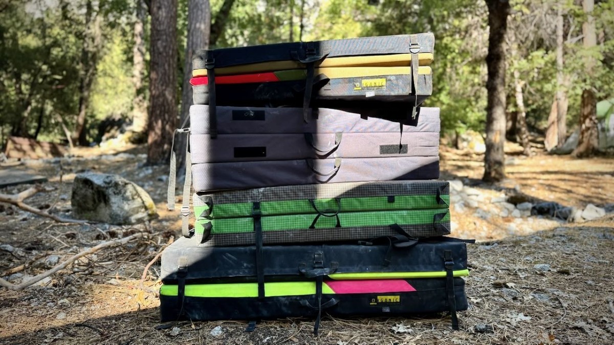 Best Bouldering Crash Pad Review