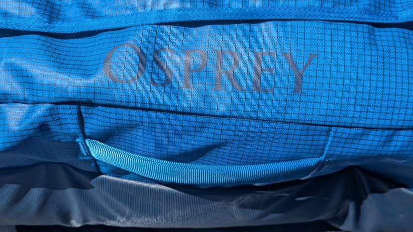 four large grab handles make it easy to lug the transporter in and...