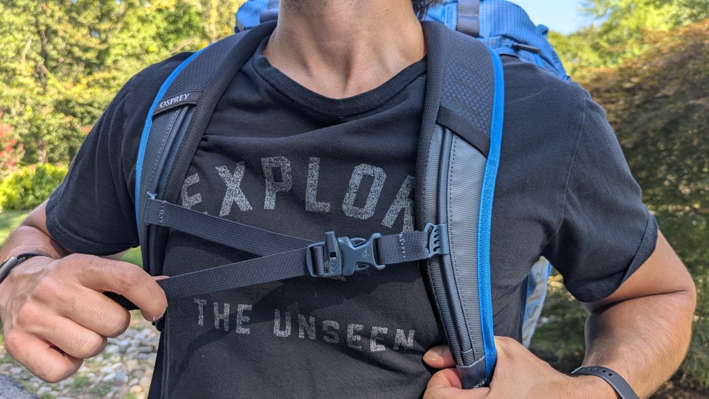 osprey transporter - the newest model of the transporter continues to earn high marks...