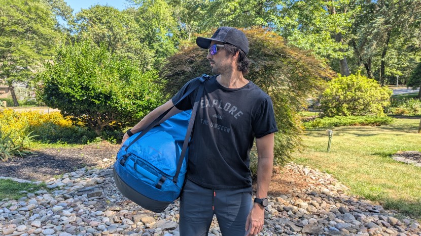 travel bag - packing in a duffel can give you greater mobility and more...