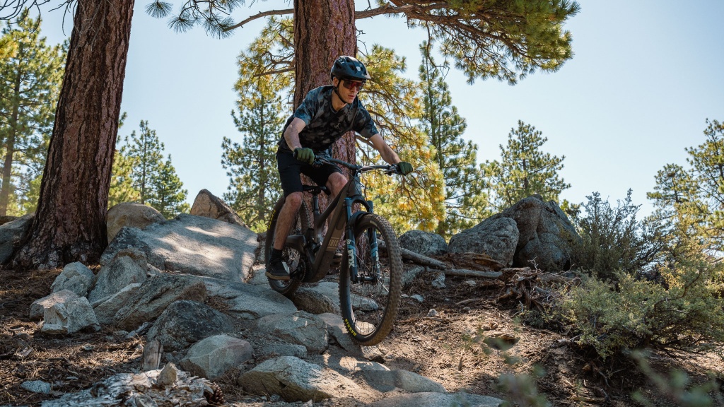 ibis oso 1.1 - chunk or flow, the oso doesn't really seem to care.