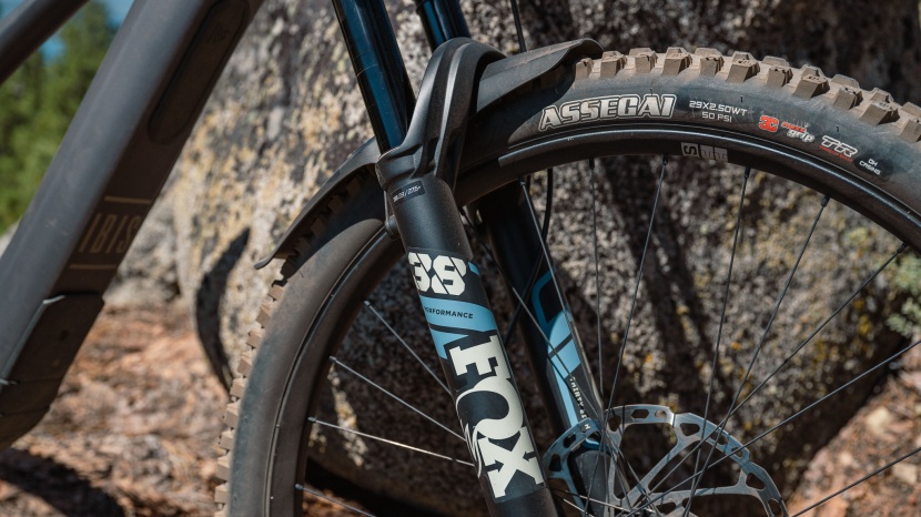 a downhil specialist.