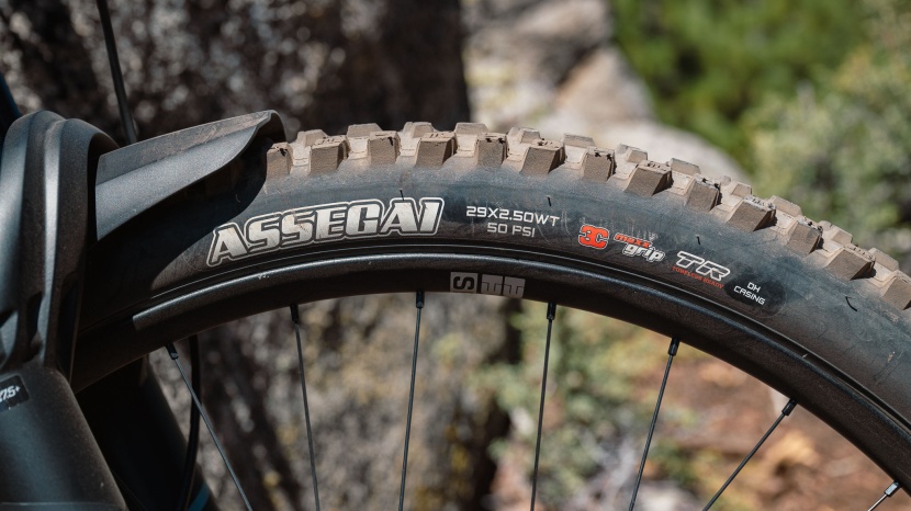 a downhil specialist.