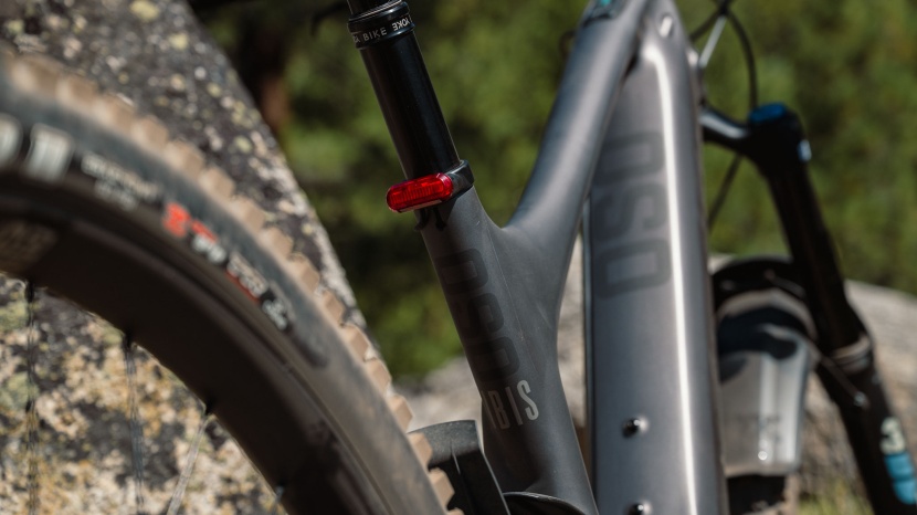 the oso is an incredibly capable all-mountain, every-mountain bike