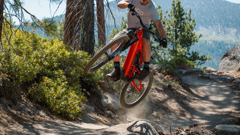 specialized turbo levo 4 comp - range testing doesn't have to be boring.