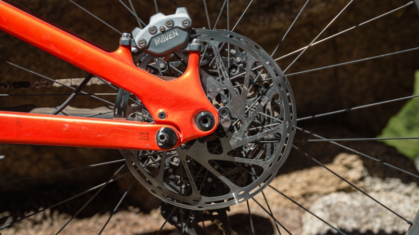 specialized turbo levo 4 comp - there isn't a better e-bike brake on the market right now, and the...