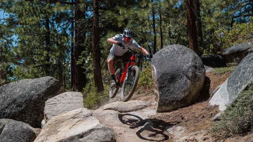 electric mountain bike - the 4th generation of the specialized levo is a compelling, but...