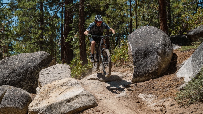 the oso is an incredibly capable all-mountain, every-mountain bike