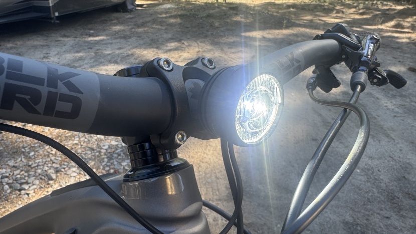 such an excellent addition, this little lupine light weighs next to...