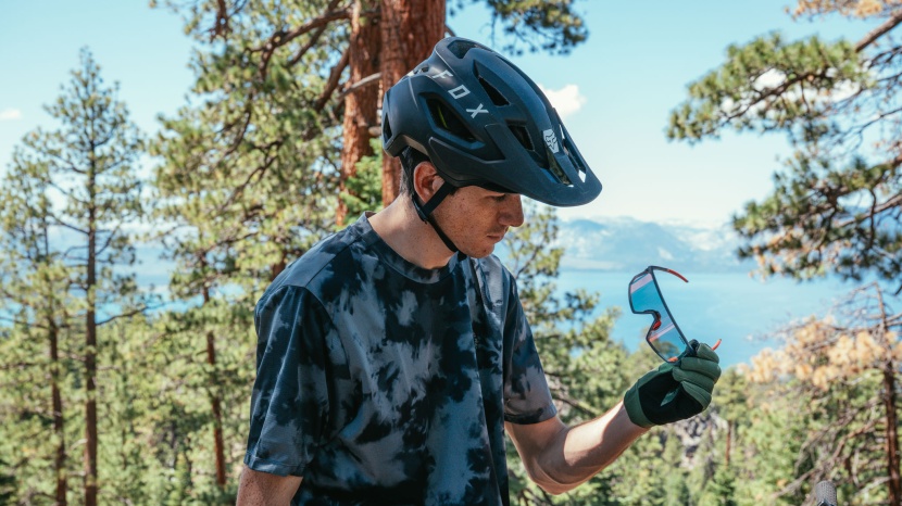 cycling sunglasses - this is a quality piece of eyewear with good ventilation and quality...