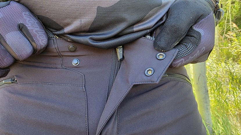 inside and out, the endura mt500 spray shorts are equipped with...